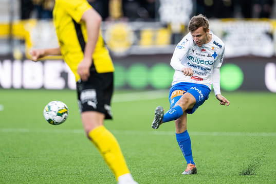 Värnamos Albin Lohikangas