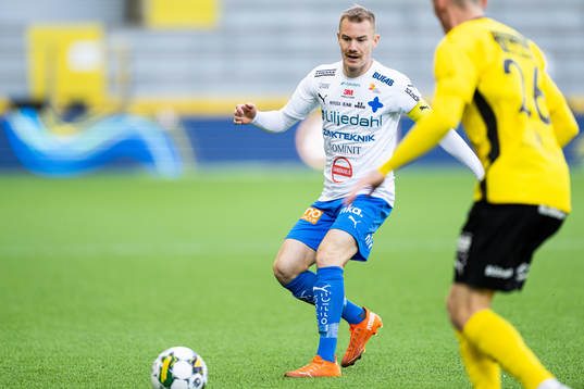 Värnamos Freddy Winsth