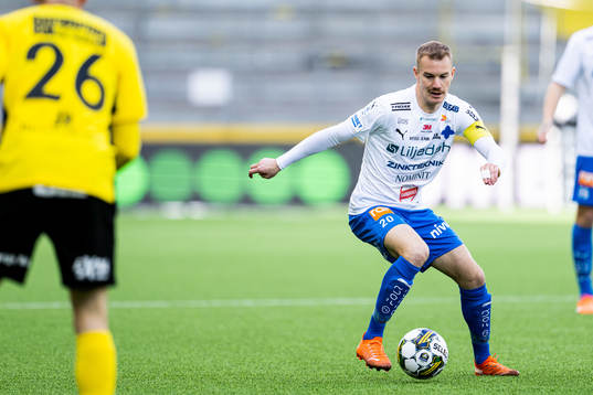 Värnamos Freddy Winsth