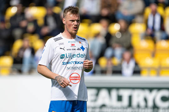 Värnamos Victor Eriksson