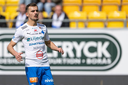 Värnamos Ajdin Zeljkovic