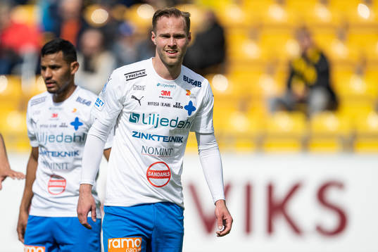 Värnamos Gustav Engvall