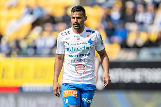 Värnamos Wenderson Oliveira do Nascimento