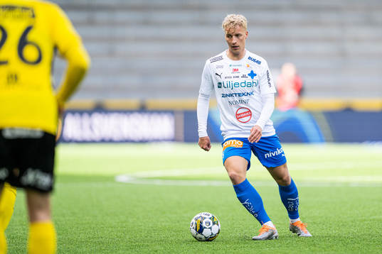 Värnamos Victor Larsson