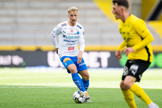 Värnamos Victor Larsson
