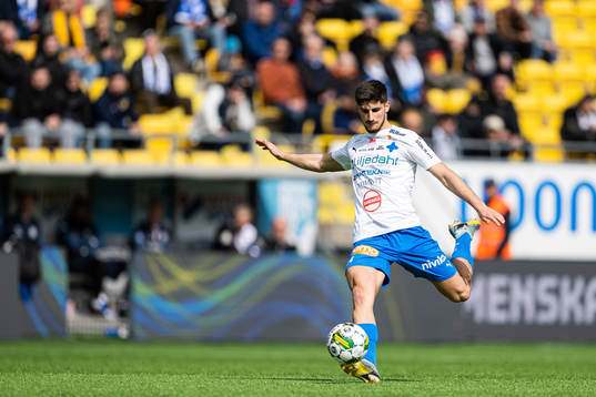 Värnamos Emin Grozdanic
