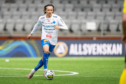 Värnamos Simon Thern