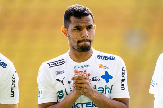 Värnamos Wenderson Oliveira do Nascimento