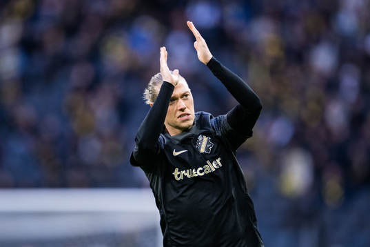 AIKs Viktor Fischer