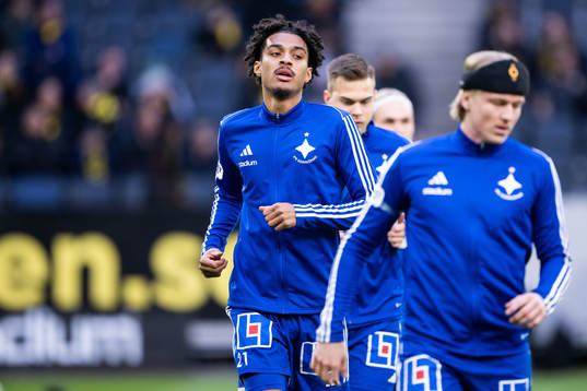 IFK Norrköpings Jesper Ceesay