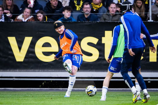 IFK Norrköpings Daniel Fritz Eid