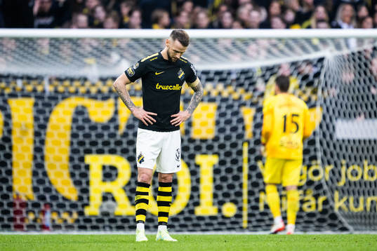 AIKs Alexander Milosevic deppar