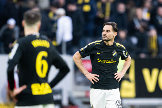 Bläddra bland fler bilder av Fotboll, Allsvenskan, AIK - IFK Norrköping