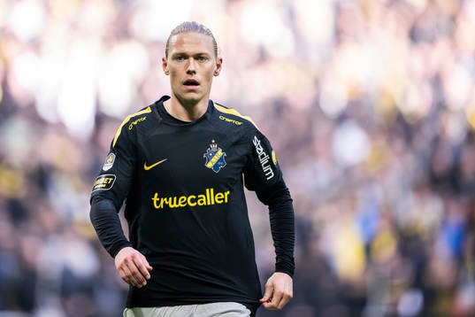 AIKs Viktor Fischer