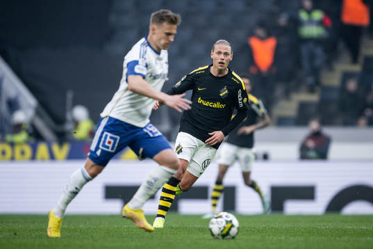 AIKs Viktor Fischer