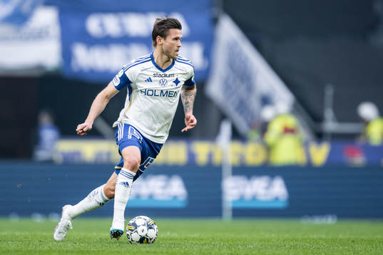IFK Norrköpings Arnor Traustason