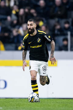 AIKs Jimmy Durmaz