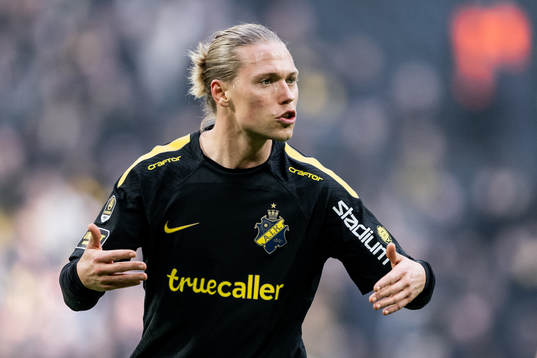 AIKs Viktor Fischer