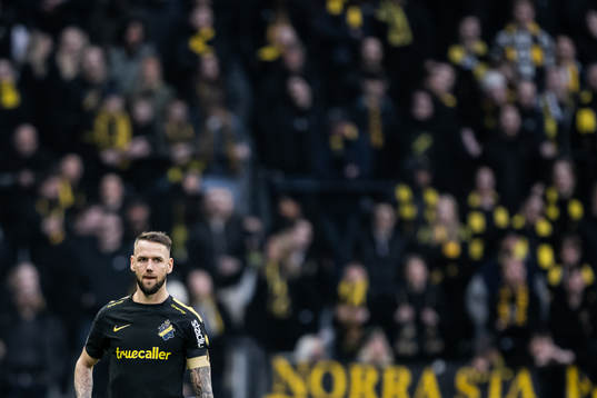 AIKs Alexander Milosevic deppar
