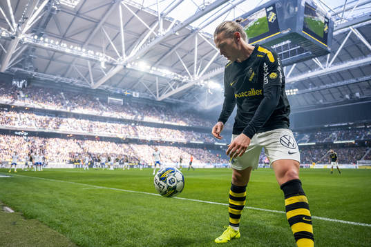 AIKs Viktor Fischer