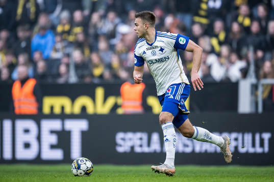 IFK Norrköpings Wille Jakobsson