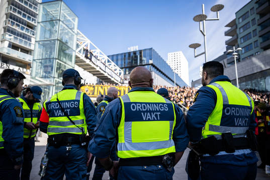 Ordningsvakter