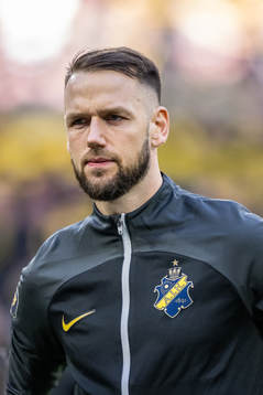 AIKs Alexander Milosevic