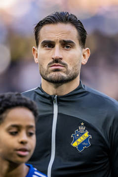 AIKs Sotirios Papagiannopoulos