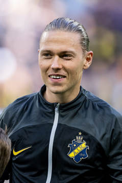 AIKs Viktor Fischer