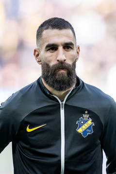 AIKs Jimmy Durmaz