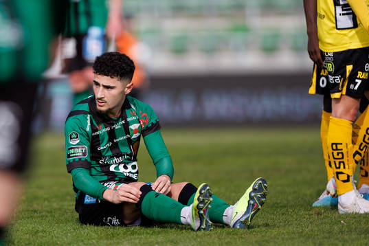 Varbergs Ismet Lushaku