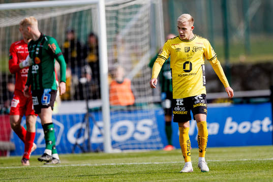 Elfsborgs Jacob Ondrejka