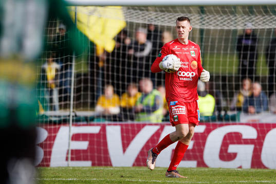 Varbergs David Olsson