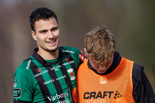Varbergs Assad Al Hamlawi