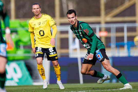 Varbergs Assad Al Hamlawi