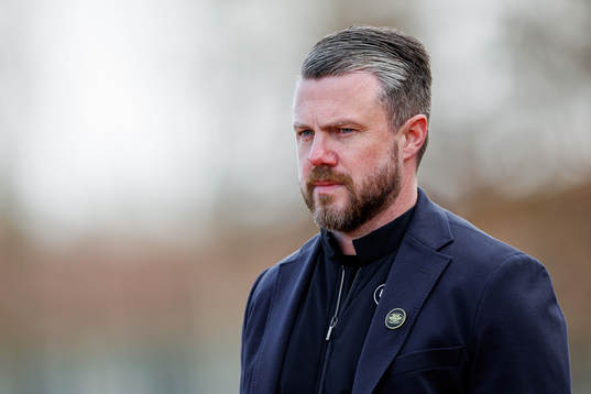 Elfsborgs manager Jimmy Thelin