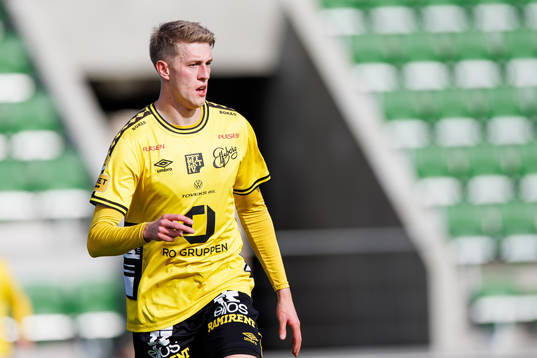Elfsborgs Alexander Bernhardsson