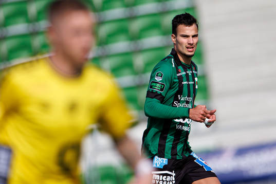 Varbergs Assad Al Hamlawi