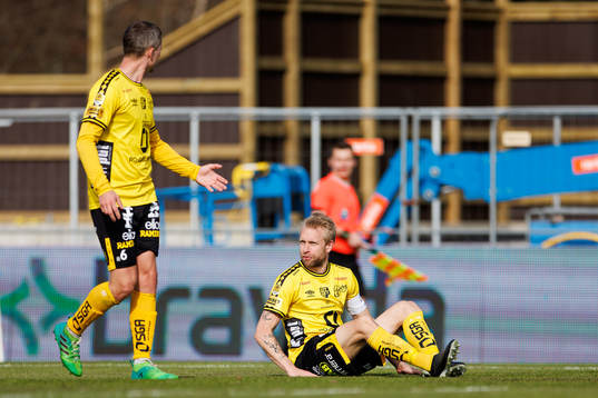 Elfsborgs Johan Larsson