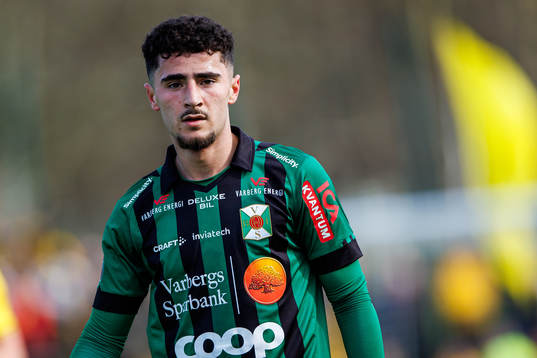 Varbergs Ismet Lushaku