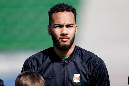 Varbergs Vinicius Nogueira de Oliveira före