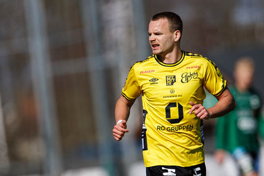 Elfsborgs Gustav Henriksson