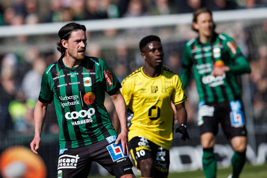 Varbergs Robin Tranberg