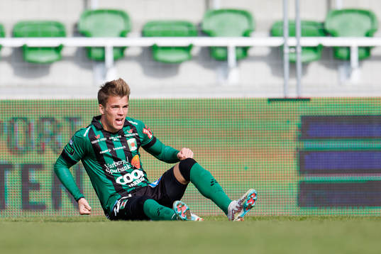 Varbergs Victor Karlsson