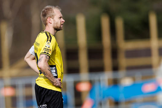Elfsborgs Johan Larsson
