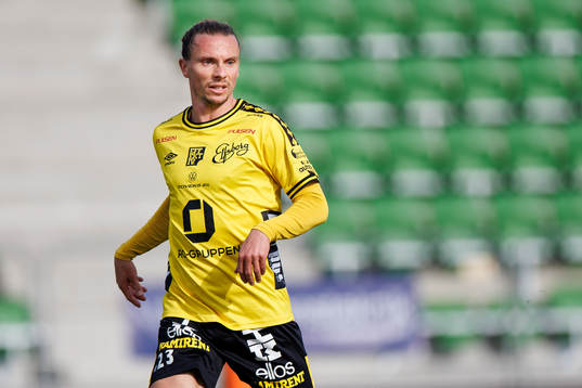 Elfsborgs Niklas Hult