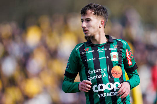 Varbergs Yassine El Ouatki