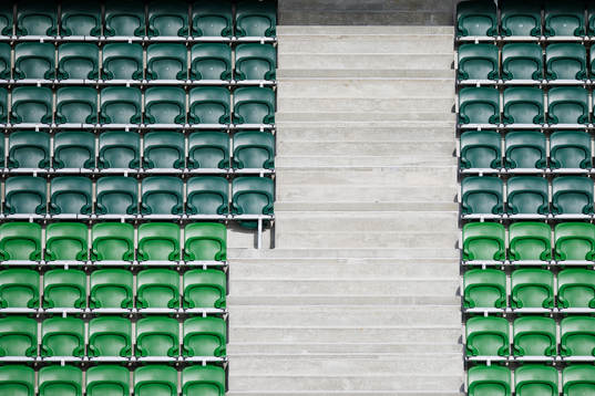 under fotbollsmatchen i Allsvenskan mellan Varberg och