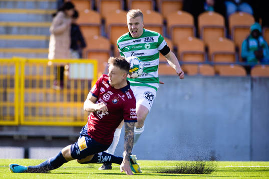 Västerås Simon Johansson