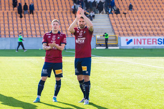 Örgrytes Jonathan Azulay deppar
